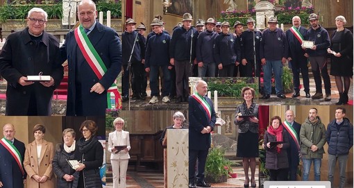 FOTO. Cardo d’Oro, brilla l’Olgiate che pensa agli altri