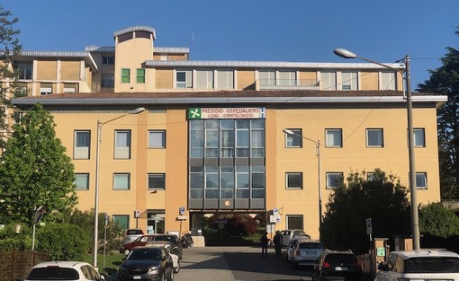 Guasto alla tubatura dell'impianto idrico all'ospedale di Luino: trasferito il punto prelievi