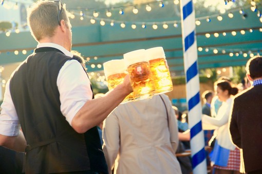 La Baviera a Gallarate: da domani, Oktoberfest nel cuore della città