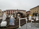 Il presepe storicamente era in piazza Santa Maria