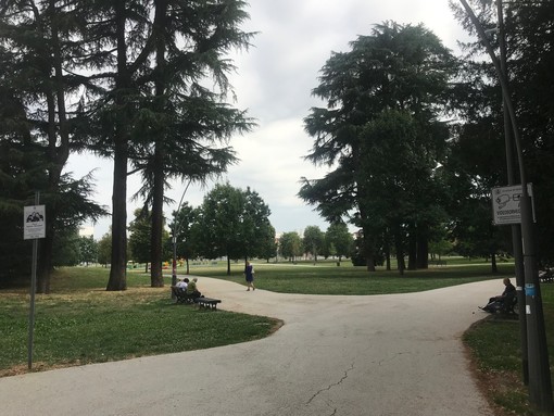 La ruota panoramica sarà ospitata nel parco Falcone Borsellino