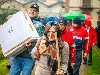 foto di Giuseppe Biancofiore per cortesia del Piccolo Principe