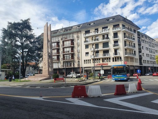 Piazza Trento e Trieste nella Settimana Europea della Mobilità