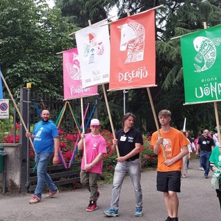 Tutto pronto per il Palio di Gorla Minore