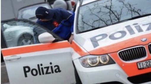 Pirata della strada fermato in Canton Ticino: è un 22enne algerino residente in Italia