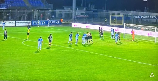 Ancora un pareggio per la Pro Patria, il derby finisce 1-1