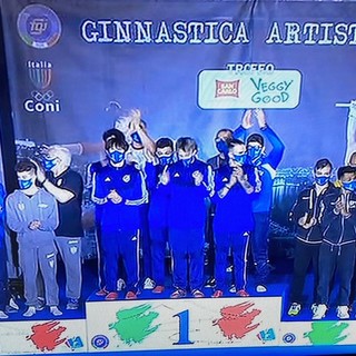 Pro Patria ginnastica prima