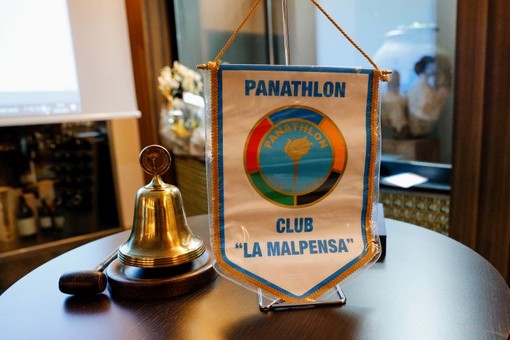 Il Panathlon club La Malpensa si tuffa già negli eventi di settembre