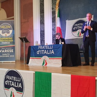 Fratelli d’Italia e la fiamma nel simbolo, Pellicini: «Nessuna ragione di toglierla, rievoca la storia della destra»