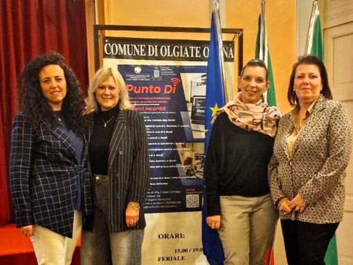 “Punto Di” a Olgiate Olona: il ciclo di incontri prosegue con un focus sulla gestione dei risparmi