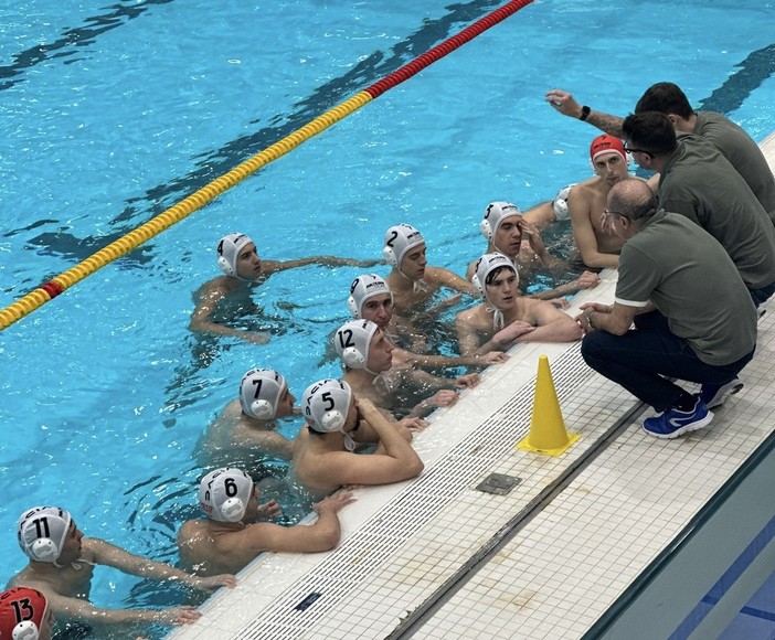 Busto Pallanuoto, ora la trasferta &quot;in casa&quot;: «Stiamo lavorando bene, questi ragazzi vogliono dare il massimo»