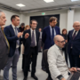 “Lombardia protagonista”, Fontana e Guidesi in visita alla Pariani Srl di Ferno