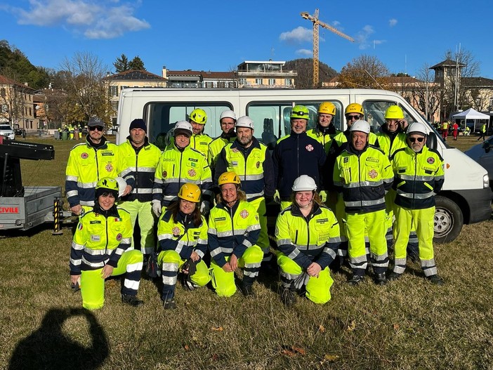 25 anni della Protezione civile, si festeggia con una commedia