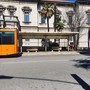 Piazzale Solaro, finalmente pensiline nuove alle fermate dei bus
