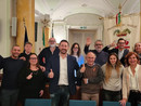 L’abbraccio della Provincia a Martignoni: «Forza Beppe, ti aspettiamo»