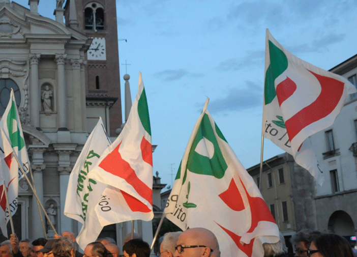 Il Pd di Busto attacca: «Nella nostra città il confronto democratico è zero»