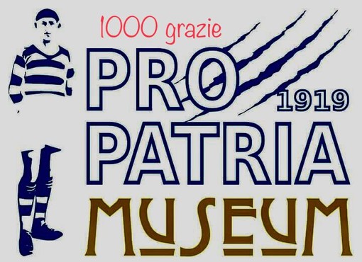 Il Pro Patria Museum diventa associazione culturale