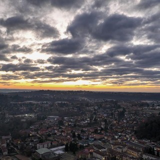 METEO. Una settimana tra pioggia e un po' di sole. Giovedì preparate gli ombrelli