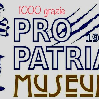 Il Pro Patria Museum diventa associazione culturale