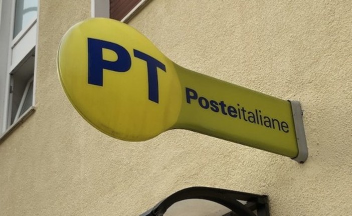 Olgiate, l'ufficio postale di via Oriani chiuso fino al 28