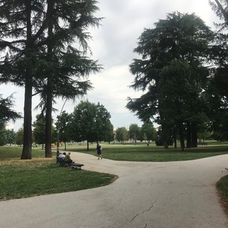 La ruota panoramica sarà ospitata nel parco Falcone Borsellino