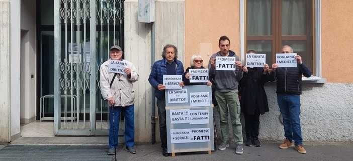 Castellanza, Dell’Acqua (Pd) su carenza medici di base: «Silenzio irrispettoso nei confronti dei cittadini»