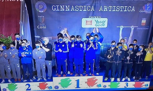 Pro Patria ginnastica prima