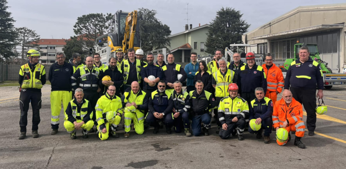 foto per cortesia del sindaco Zappamiglio