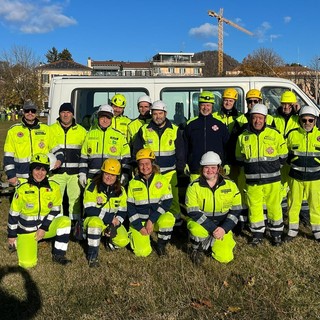 25 anni della Protezione civile, si festeggia con una commedia