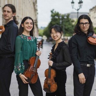 Concerto dei maturandi: un omaggio alla musica e alla cultura per i giovani di Busto con il quartetto Goldberg