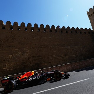 Foto ufficiale Oracle Red Bull Racing