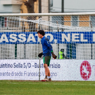 Il portiere della Pro Patria, Rovida