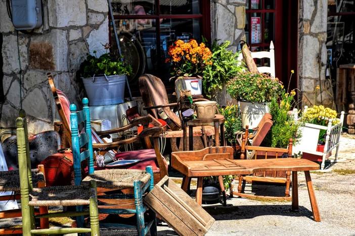 Riciclo creativo e recupero: l'impatto ambientale dei nuovi servizi