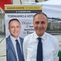 Busto, Marco Reguzzoni aderisce a Forza Italia