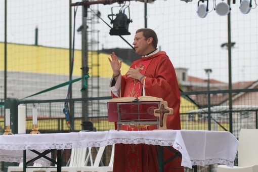 LA STORIA. Laurea bis per don David Maria Riboldi: «Abbiamo sempre bisogno di apprendere e di essere misurati»