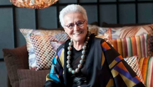 «Grazie Rosita Missoni, simbolo dell’imprenditoria varesotta»