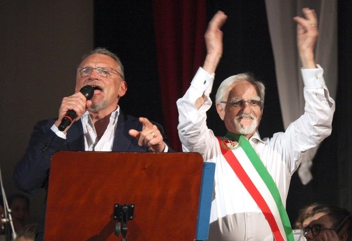 PASSIONE SANREMO. «Io innamorato della musica fin da bambino anche grazie al festival. E che sogno andarci con una canzone in bustocco e Ginetto»