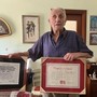 Da ragazzo riuscì a sfuggire ai tedeschi grazie ai contadini e combatté per la libertà dell'Italia: Renzo Crespi è morto a 97 anni