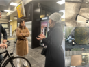 FOTO E VIDEO. Sopralluogo alla stazione Nord. «Treni, decoro, sicurezza: vi chiediamo soluzioni ora. Non è un ritardo all'anno, ma un pezzo di vita»