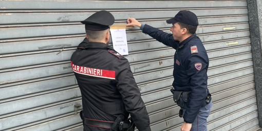 Rissa e alcol: bar di Saronno chiuso per un mese da polizia e carabinieri