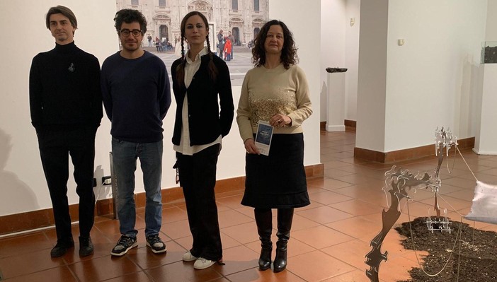 VIDEO. Hideout (Spaesamenti): la mostra collettiva di Spazio Plurale apre a Palazzo Cicogna