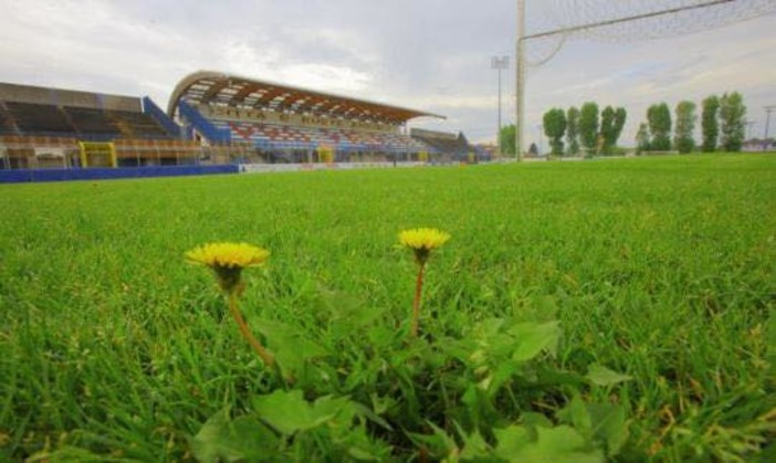 lo stadio Speroni - foto di Daniele Belosio