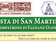 Arte e devozione, oggi Fagnano ringrazia San Martino