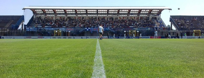 Pro Patria-Fiorenzuola, attiva la prevendita