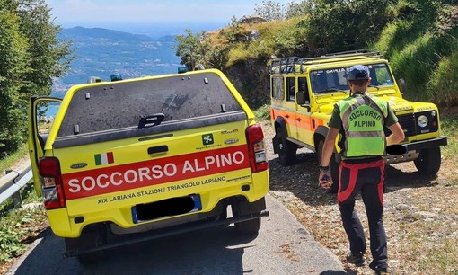 Soccorso Alpino, tempo di bilanci: nel 2024 in provincia 38 interventi