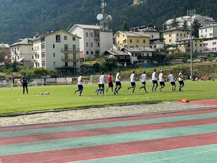 Pro Patria, otto gol anche nella seconda uscita