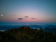 Plenilunio settembrino da Campo dei Fiori (foto Andrea Aletti - Società Astronomica Schiaparelli)