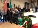 VIDEO E FOTO. Celebrato il coraggio di Filippo Bonavitacola. Ai nazisti disse: «Sparate, non temo la morte. Viva l’Italia»