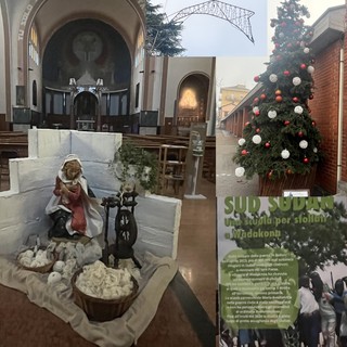 FOTO. Sant'Edoardo e l'attesa del Natale