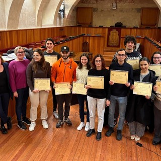 Fagnano premia gli studenti meritevoli